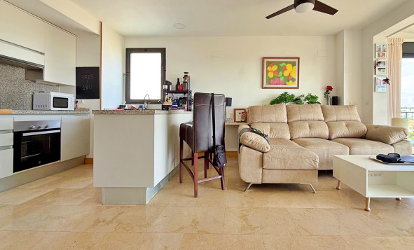 Herverkoop - 1. Appartement / flat - Orihuela Costa - Lomas de Campoamor