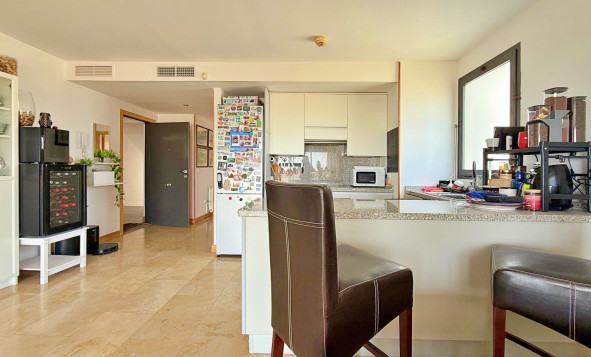 Herverkoop - 1. Appartement / flat - Orihuela Costa - Lomas de Campoamor