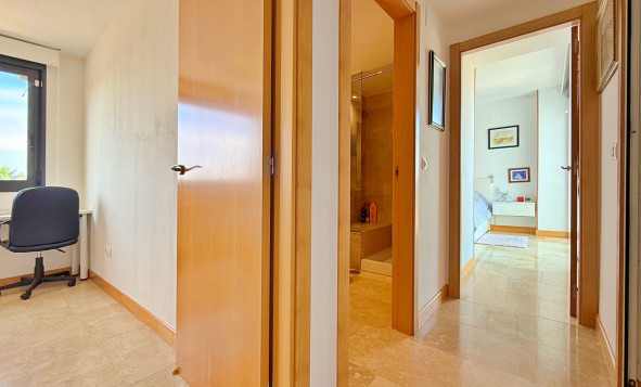 Herverkoop - 1. Appartement / flat - Orihuela Costa - Lomas de Campoamor