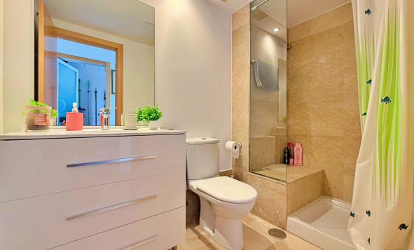 Herverkoop - 1. Appartement / flat - Orihuela Costa - Lomas de Campoamor