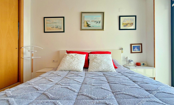 Herverkoop - 1. Appartement / flat - Orihuela Costa - Lomas de Campoamor