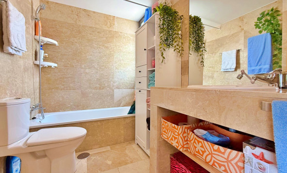 Herverkoop - 1. Appartement / flat - Orihuela Costa - Lomas de Campoamor