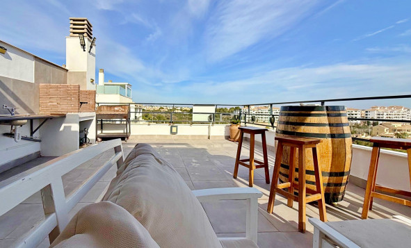 Herverkoop - 1. Appartement / flat - Orihuela Costa - Lomas de Campoamor