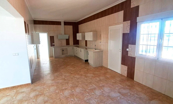 Herverkoop - 7. Finca / landhuis - Catral - Costa Blanca Zuid