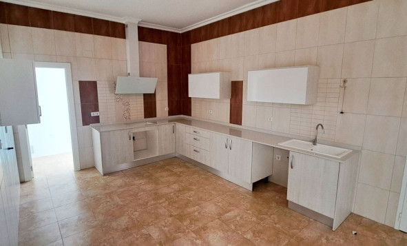 Herverkoop - 7. Finca / landhuis - Catral - Costa Blanca Zuid