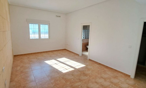 Herverkoop - 7. Finca / landhuis - Catral - Costa Blanca Zuid