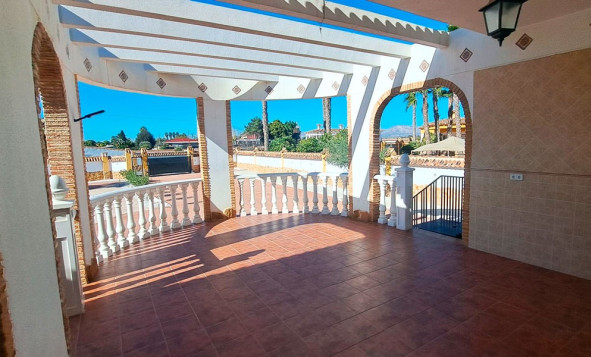 Herverkoop - 7. Finca / landhuis - Catral - Costa Blanca Zuid