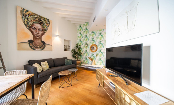 Herverkoop - 1. Appartement / flat - Alicante - Centro