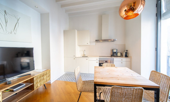 Herverkoop - 1. Appartement / flat - Alicante - Centro