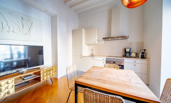 Herverkoop - 1. Appartement / flat - Alicante - Centro