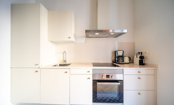 Herverkoop - 1. Appartement / flat - Alicante - Centro