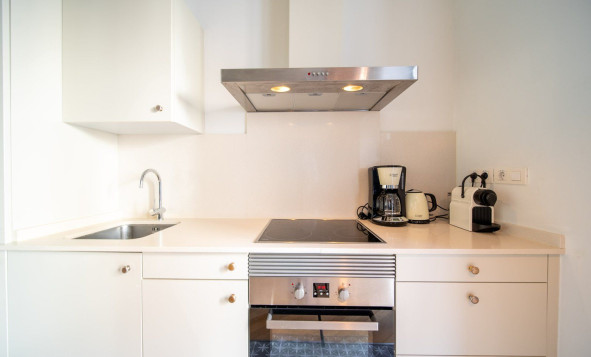 Herverkoop - 1. Appartement / flat - Alicante - Centro