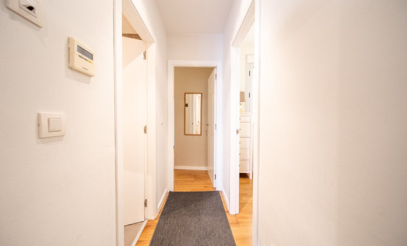 Herverkoop - 1. Appartement / flat - Alicante - Centro