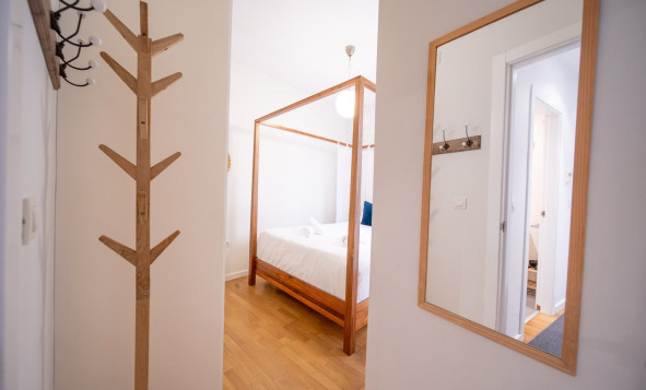 Herverkoop - 1. Appartement / flat - Alicante - Centro