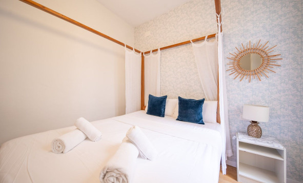 Herverkoop - 1. Appartement / flat - Alicante - Centro