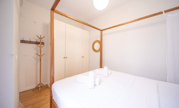 Herverkoop - 1. Appartement / flat - Alicante - Centro