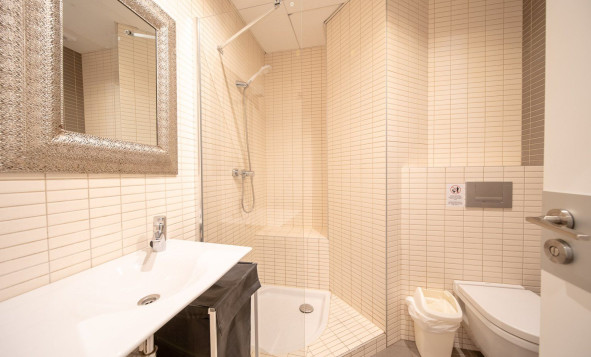 Herverkoop - 1. Appartement / flat - Alicante - Centro