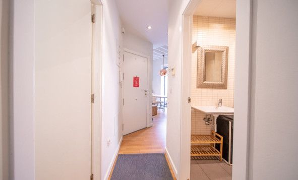 Herverkoop - 1. Appartement / flat - Alicante - Centro