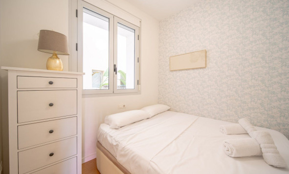 Herverkoop - 1. Appartement / flat - Alicante - Centro