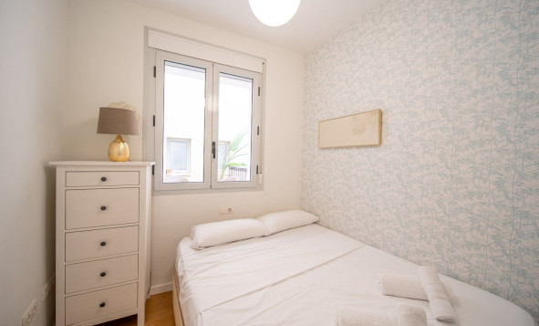 Herverkoop - 1. Appartement / flat - Alicante - Centro