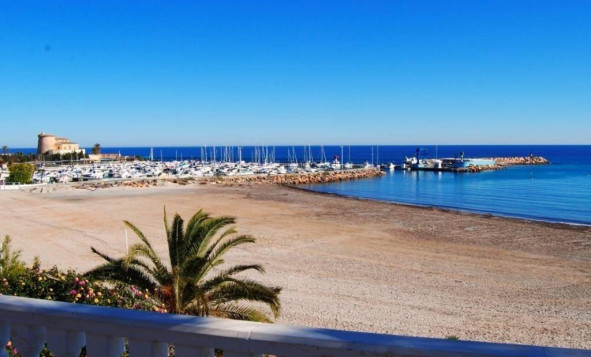 Nieuwbouw woningen - 3. Halfvrijstaand huis - Pilar de la Horadada - Costa Blanca Zuid
