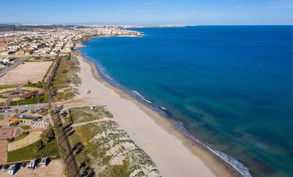 Nieuwbouw woningen - 3. Halfvrijstaand huis - Pilar de la Horadada - Costa Blanca Zuid