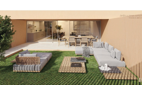 Nieuwbouw woningen - 1. Appartement / flat - Torrevieja - Costa Blanca Zuid