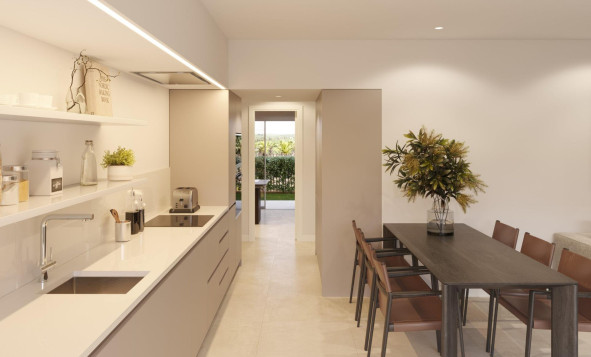 Nieuwbouw woningen - 1. Appartement / flat - Torrevieja - Costa Blanca Zuid