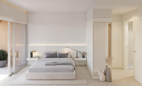 Nieuwbouw woningen - 1. Appartement / flat - Torrevieja - Costa Blanca Zuid