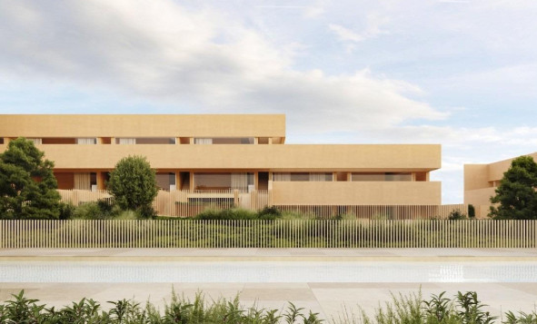 Nieuwbouw woningen - 1. Appartement / flat - Torrevieja - Costa Blanca Zuid