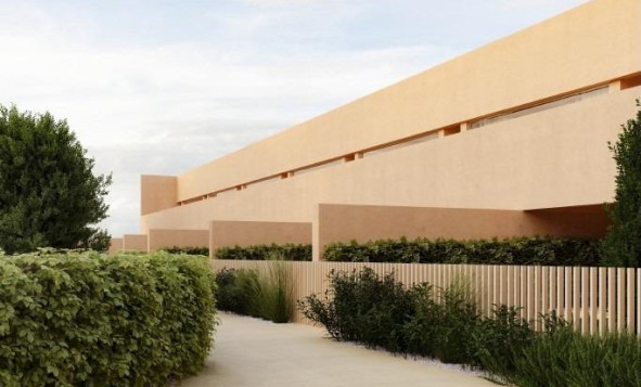 Nieuwbouw woningen - 1. Appartement / flat - Torrevieja - Costa Blanca Zuid