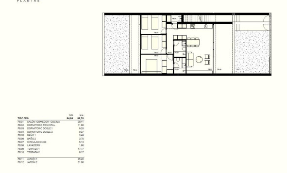 Nieuwbouw woningen - 1. Appartement / flat - Torrevieja - Costa Blanca Zuid