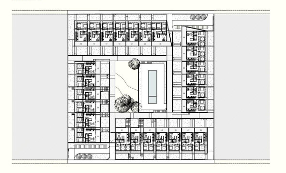 Nieuwbouw woningen - 1. Appartement / flat - Torrevieja - Costa Blanca Zuid