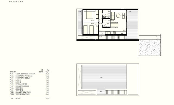 Nieuwbouw woningen - 1. Appartement / flat - Torrevieja - Costa Blanca Zuid