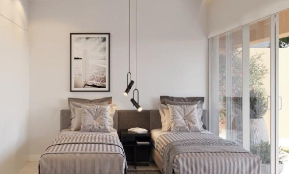 Nieuwbouw woningen - 1. Appartement / flat - Torrevieja - Costa Blanca Zuid