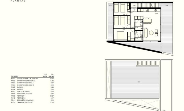 Nieuwbouw woningen - 1. Appartement / flat - Torrevieja - Costa Blanca Zuid