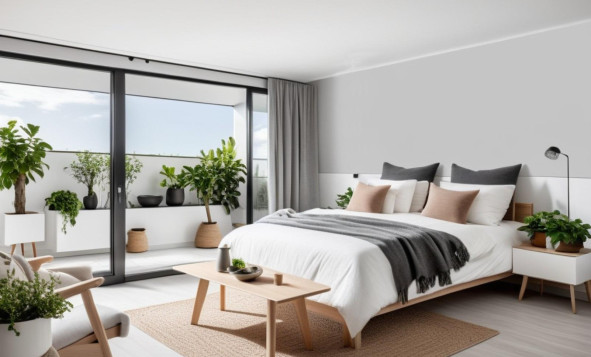 Nieuwbouw woningen - 3. Halfvrijstaand huis - Orihuela Costa - Costa Blanca Zuid