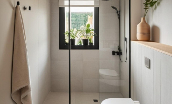 Nieuwbouw woningen - 3. Halfvrijstaand huis - Orihuela Costa - Costa Blanca Zuid