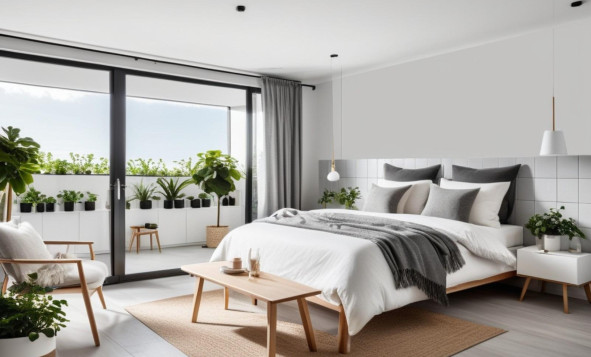 Nieuwbouw woningen - 3. Halfvrijstaand huis - Orihuela Costa - Costa Blanca Zuid