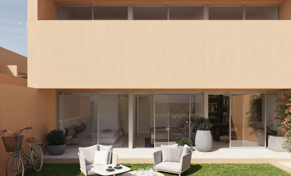 Nieuwbouw woningen - 1. Appartement / flat - Torrevieja - Costa Blanca Zuid