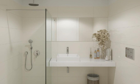 Nieuwbouw woningen - 1. Appartement / flat - Torrevieja - Costa Blanca Zuid