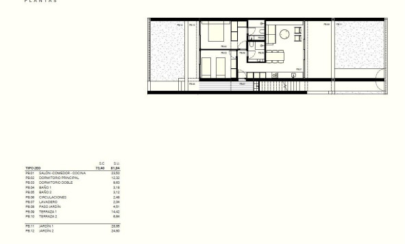 Nieuwbouw woningen - 1. Appartement / flat - Torrevieja - Costa Blanca Zuid