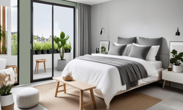 Nieuwbouw woningen - 3. Halfvrijstaand huis - Orihuela Costa - Costa Blanca Zuid