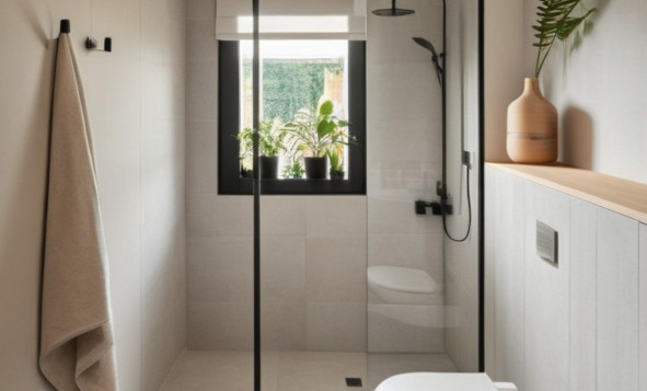 Nieuwbouw woningen - 3. Halfvrijstaand huis - Orihuela Costa - Costa Blanca Zuid