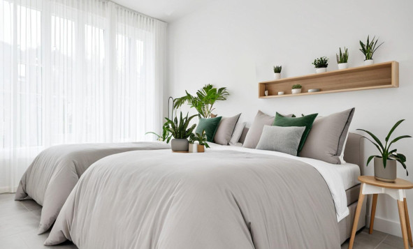 Nieuwbouw woningen - 3. Halfvrijstaand huis - Orihuela Costa - Costa Blanca Zuid