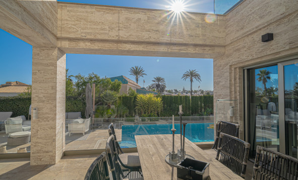 Resale - 3. Semi-detached house - La Zenia - Costa Blanca South