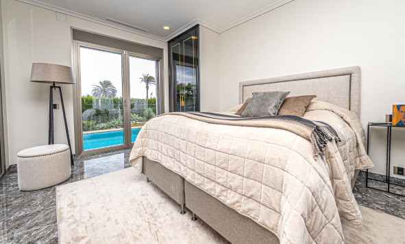 Resale - 3. Semi-detached house - La Zenia - Costa Blanca South