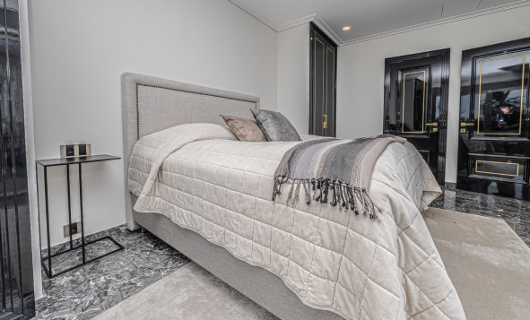 Resale - 3. Semi-detached house - La Zenia - Costa Blanca South