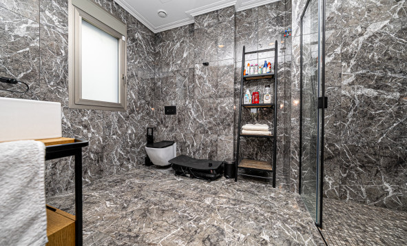 Resale - 3. Semi-detached house - La Zenia - Costa Blanca South