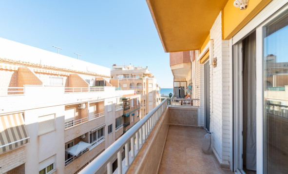 Herverkoop - 1. Appartement / flat - Torrevieja - Costa Blanca Zuid